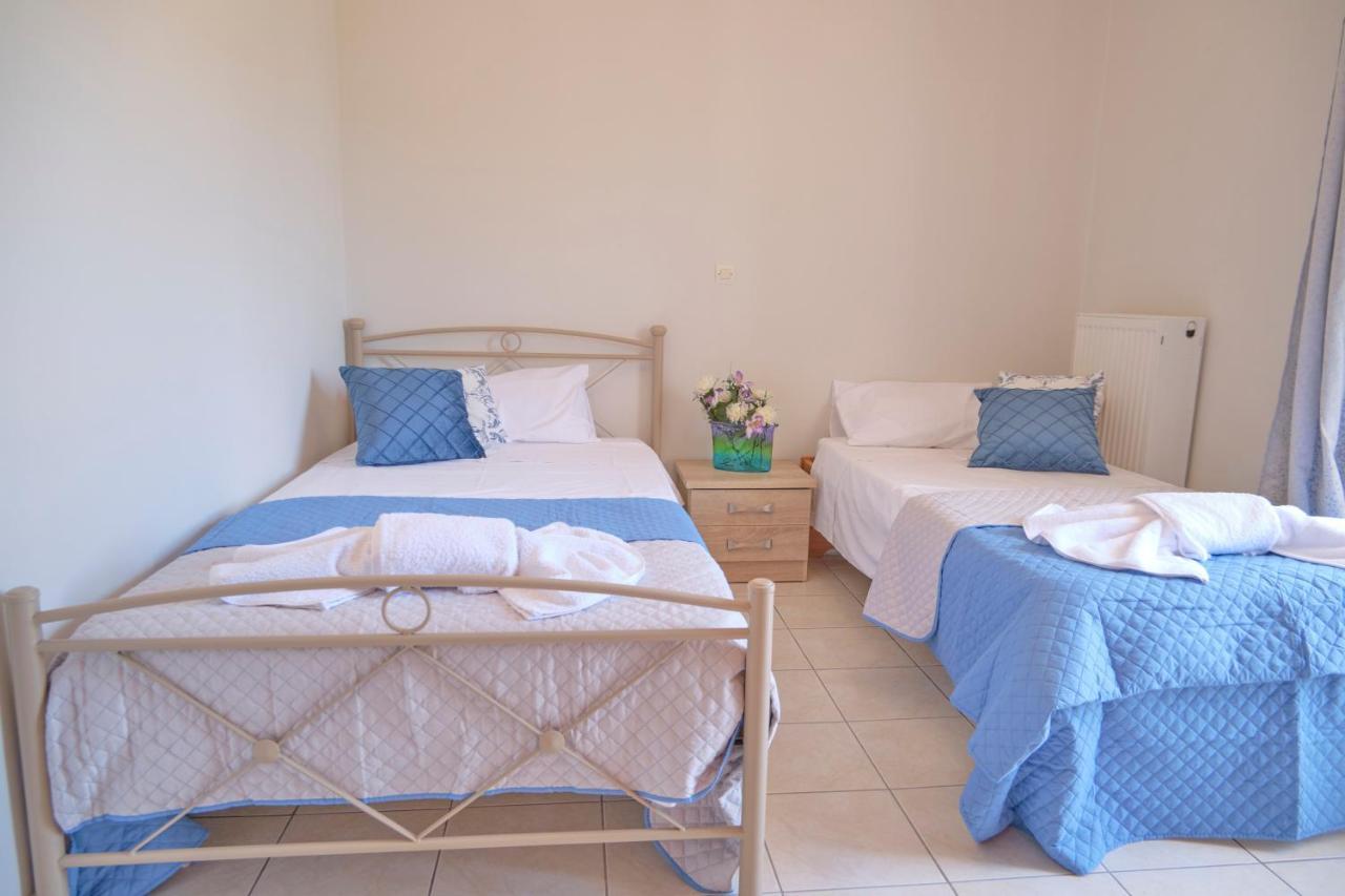 Morfis Getaway Apartment Καλπάκι Εξωτερικό φωτογραφία