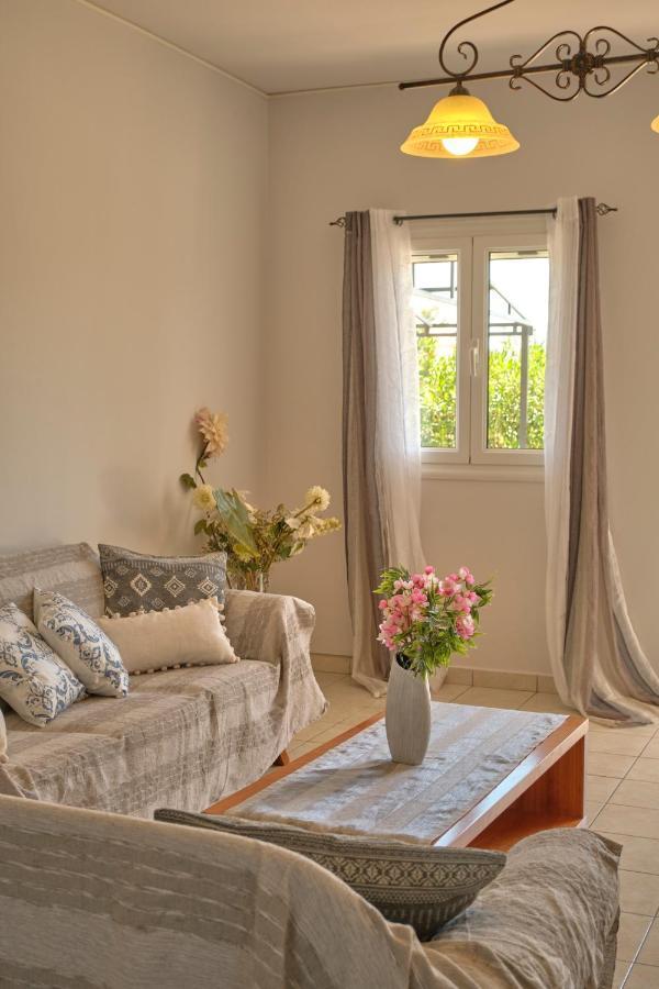 Morfis Getaway Apartment Καλπάκι Εξωτερικό φωτογραφία