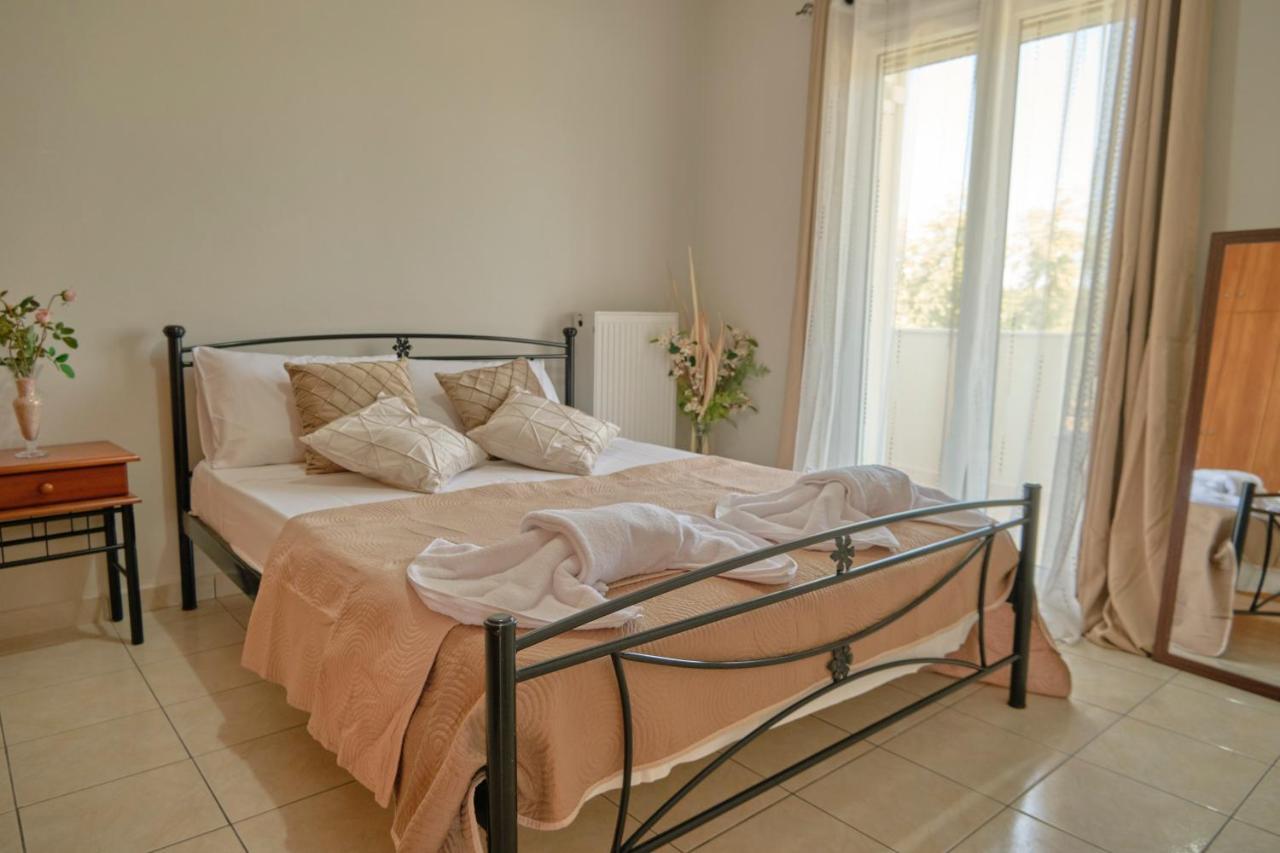 Morfis Getaway Apartment Καλπάκι Εξωτερικό φωτογραφία