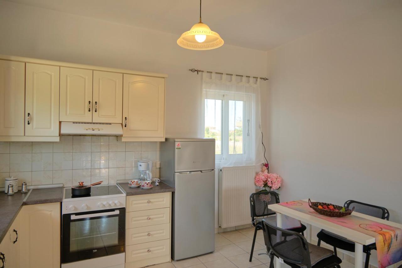 Morfis Getaway Apartment Καλπάκι Εξωτερικό φωτογραφία