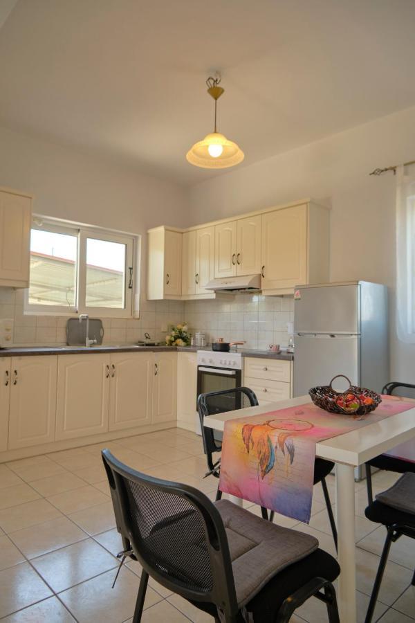 Morfis Getaway Apartment Καλπάκι Εξωτερικό φωτογραφία