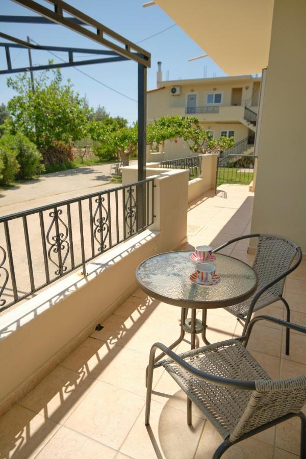 Morfis Getaway Apartment Καλπάκι Εξωτερικό φωτογραφία