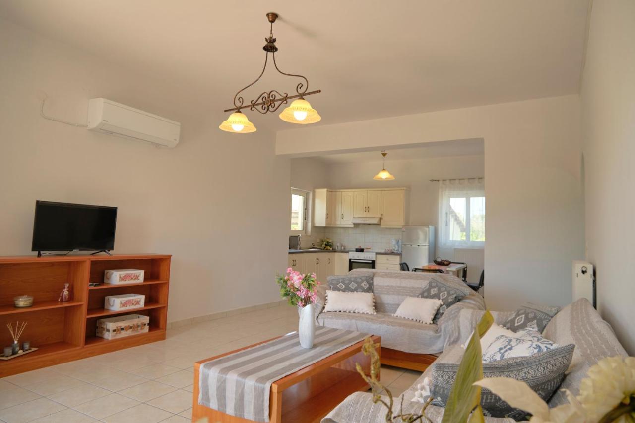 Morfis Getaway Apartment Καλπάκι Εξωτερικό φωτογραφία