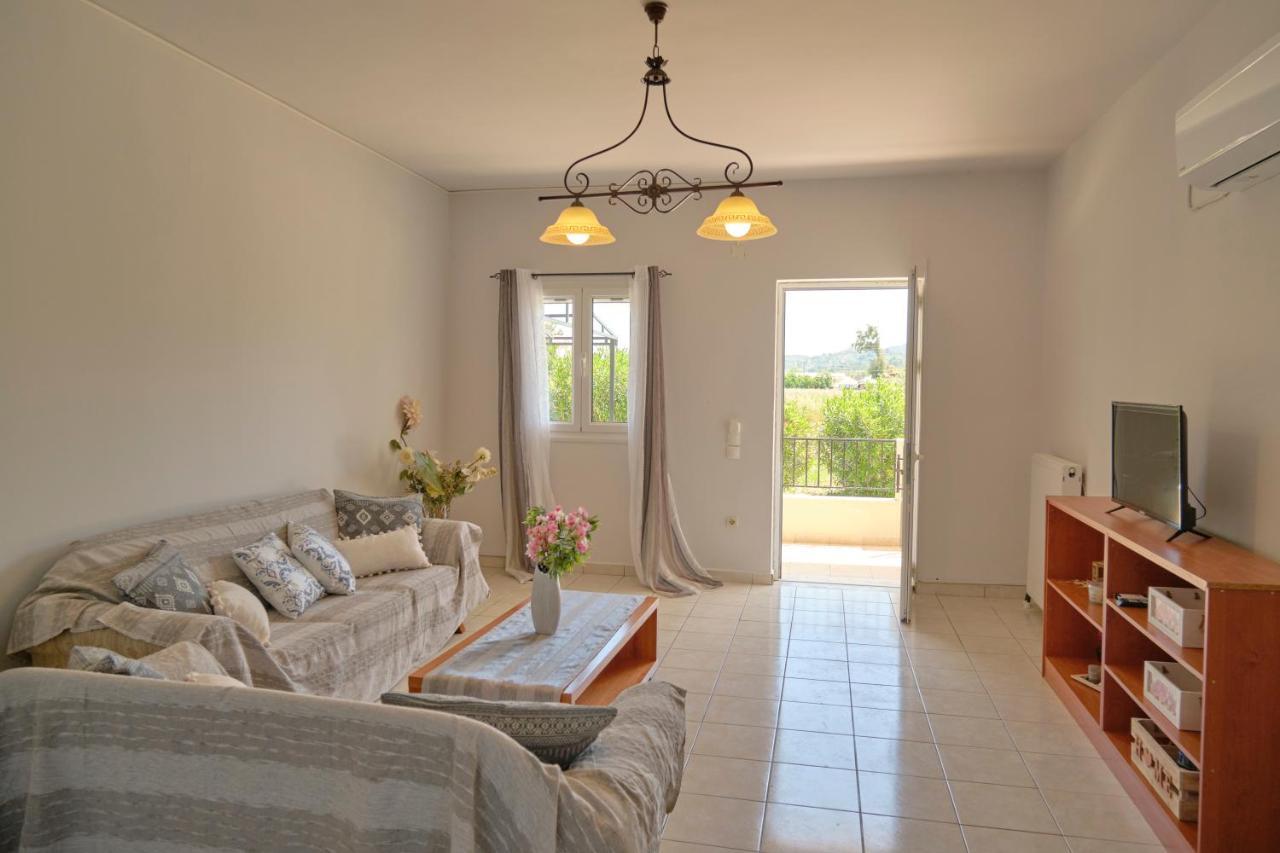 Morfis Getaway Apartment Καλπάκι Εξωτερικό φωτογραφία