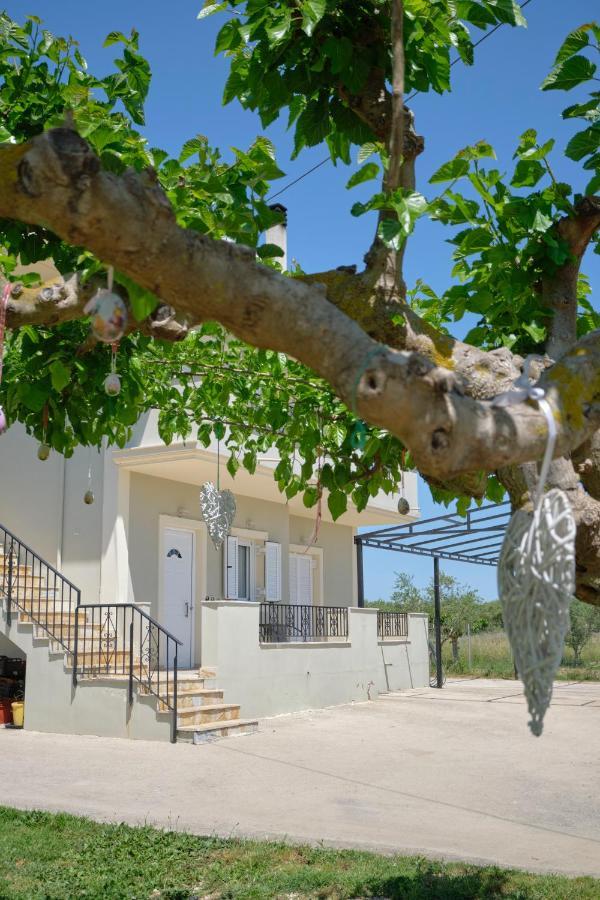 Morfis Getaway Apartment Καλπάκι Εξωτερικό φωτογραφία