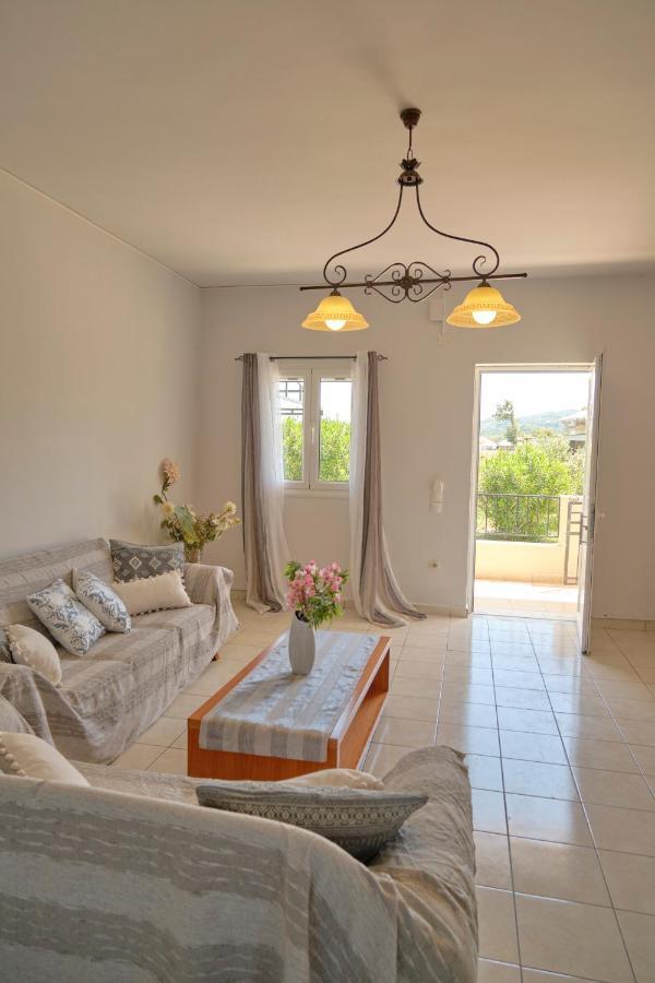 Morfis Getaway Apartment Καλπάκι Εξωτερικό φωτογραφία